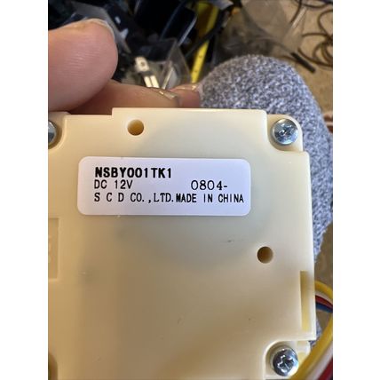 Samsung DA31-00071G Ref Damper Motor 2313947 DA31-00071A