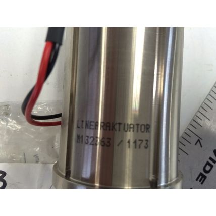 NEW EMHART TUCKER M132363 / 1173 LINEAR ACTUATOR MOTOR,LINEARAKTUATOR,M13236,Cg