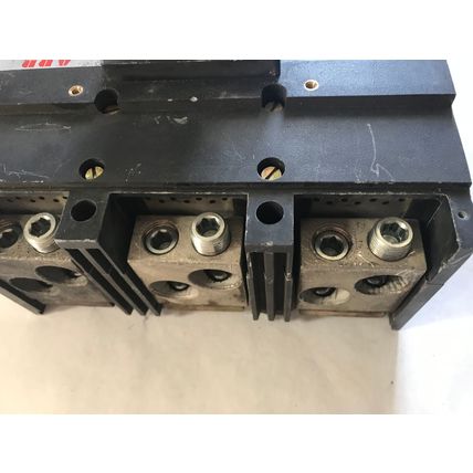 ABB TL1400,ABB LS,ABB TL1600,CIRCUIT BREAKER,3 POLE 600A 600vAC 125/250vDC,SA