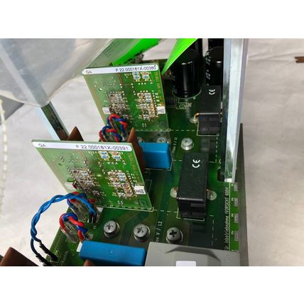 UNI-PRO POWER AMPLIFIER MODULE,LMA-25,24.002012 20.004 216-02, lma-25/50a,Cf