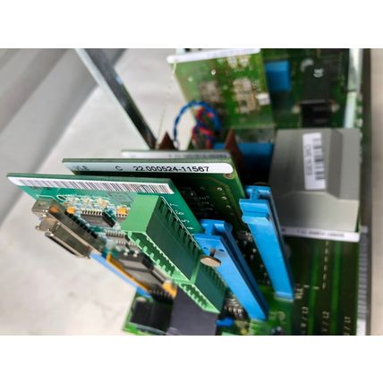 UNI-PRO POWER AMPLIFIER MODULE,LMA-25,24.002012 20.004 216-02, lma-25/50a,Cf