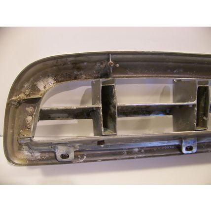 1955 CHRYSLER RH GRILL #1599375 NEW YORKER WINDSOR DELUXE NEWPORT