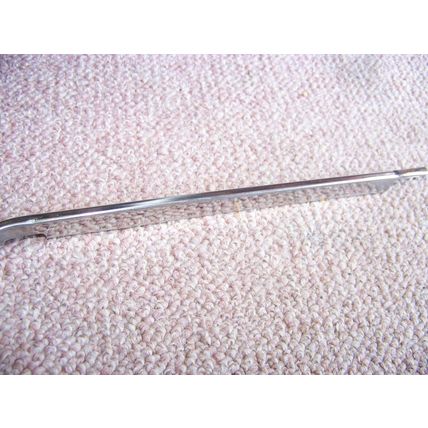 1966 CHRYSLER IMPERIAL REAR SEAT SURROUND TRIM OEM 3 PCS