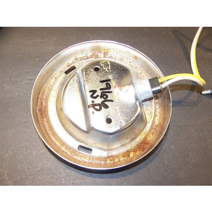 1966 CHRYSLER NEWPORT DOME LIGHT ASSY OEM NEW YORKER 300