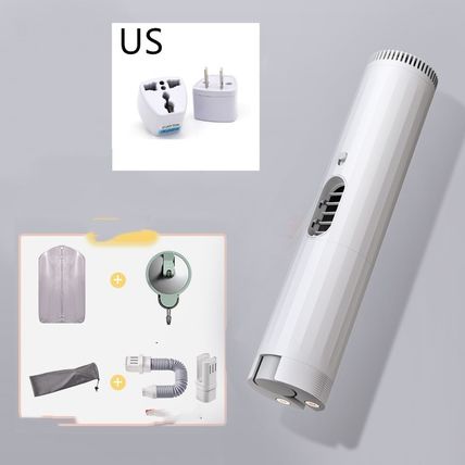 Clothes Dryer Small Clothes Portable Shoes Dryer 2 In 1