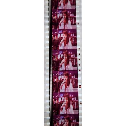 Pulp Fiction. Pk VXM - A005e . 1 STRIP OF 5 - 35MM FILM CELLS PK VXM