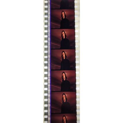 VAMPIRES. Pk MTP - b051y . 1 STRIP OF 5 - 35MM FILM CELLS. MTP
