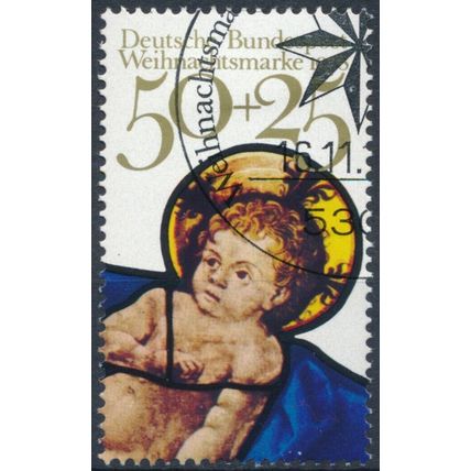 Christmas - West Germany 1978 - FDI H - MiNr 989