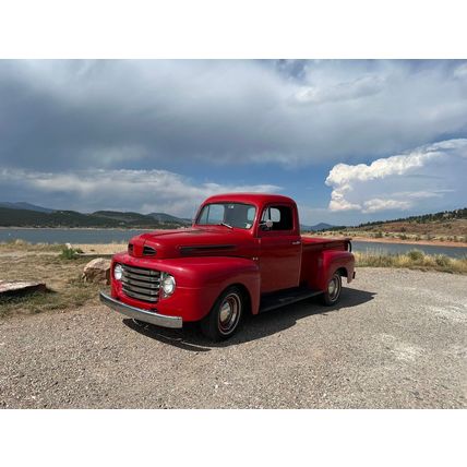 1949 Ford F1