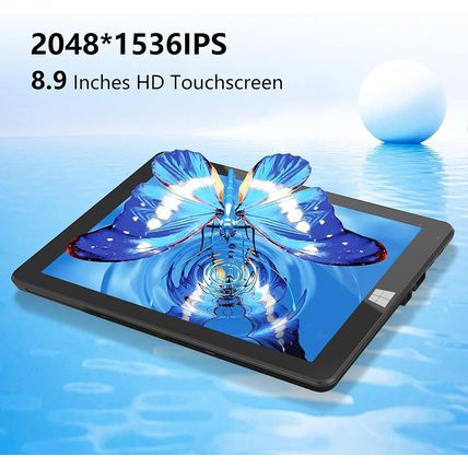 Tibuta MasterPad W100 8.9" Celeron N4020C 1.1GHz 4GB Ram 64GB SSD