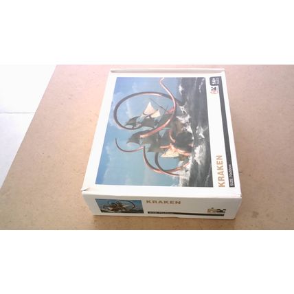 KRAKEN Jigsaw Puzzle (1000 Piece)