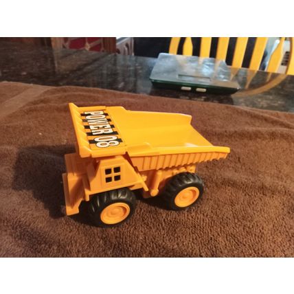 Boley Toys Construction Equipment Semi Truck & trailer Bulldozzer & Dump Trucks