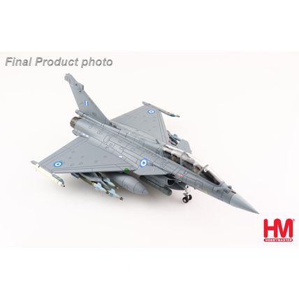 RAFALE DG MULTIROLE FIGHTER 401 332 MIRA HAF 2021 - HOBBY MASTER HA9603 1/72