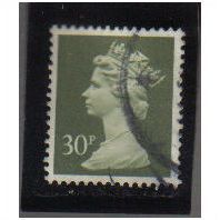 1993 GB 30P GREY F/U SG Y1688