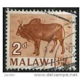 1964/1965 SG 217 - fine used (o) - no watermark