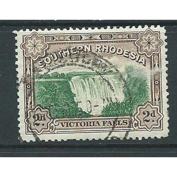 southern rhodesia used sg29 sg 29