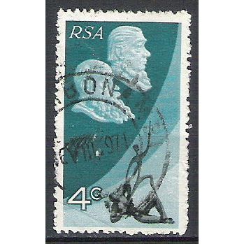 South Africa N° 331 YVERT OBLITERE ( USED )