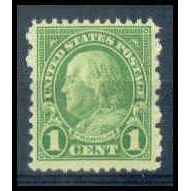 632 1c Benjamin Franklin Fine MNH W1294
