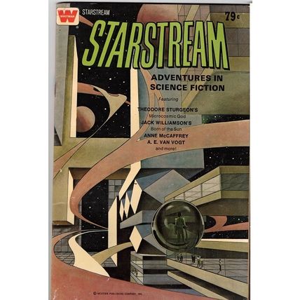 STARSTREAM ' Adventures in Science Fiction ' # 3