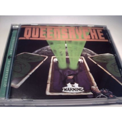 QUEENSRYCHE - THE WARNING(1984) - CDALBUM 2003 - 1DISC