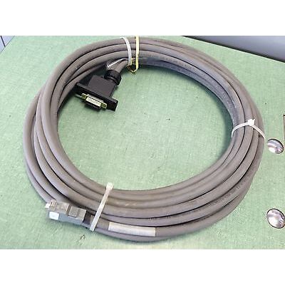 NEW INTERCON ROBOTIC/MACHINE CABLE ASSEMBLY CORDSET GMPG-002-012,E15402,20233,EV