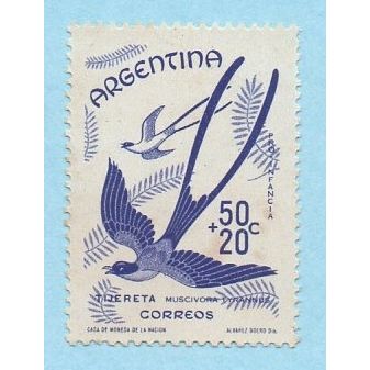 Argentina 1960 // ref.: pg 001-D
