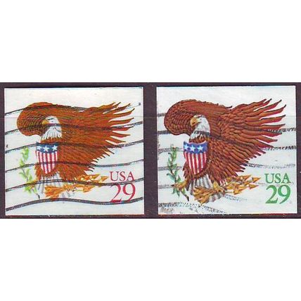 USA [1992] MiNr 2319 ex ( O/used ) [01]