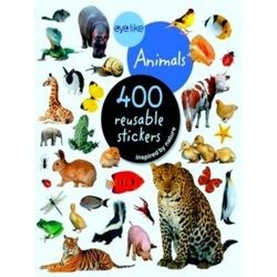Eyelike Stickers Animals