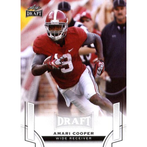 2015 Leaf DRAFT Football Amari Cooper