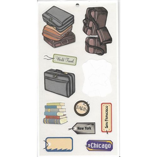 Paper Pizazz Punch Outs Heritage Craft Book 11 Pages HOTP 3337 Acid Lignin Free