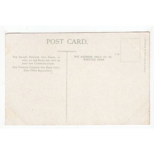 The Avenue Bushwood or Bush Wood Postcard Essex