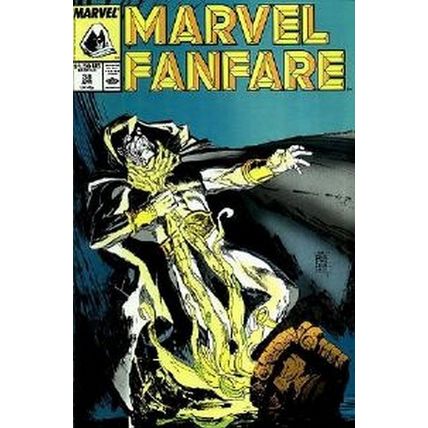 Marvel Fanfare (Vol 1) # 038 NM MODERN AGE COMICS