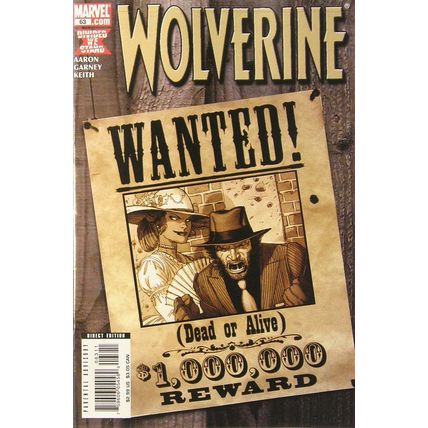 Wolverine (Vol 2) # 063 NM MODERN AGE COMICS