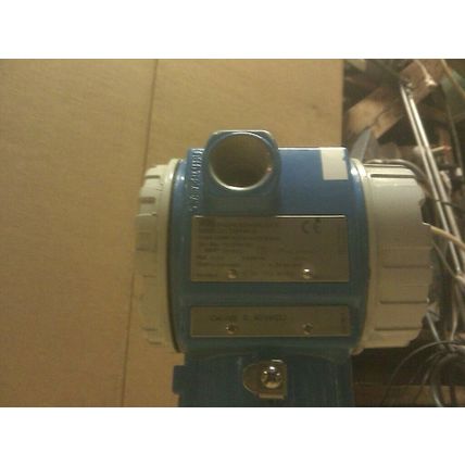 Endress Hauser Deltabar-S PMD70 Pressure Transmitter