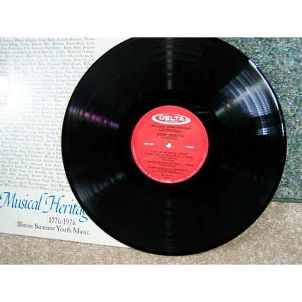 Our Musical Heritage - 1776-1976 - Illinois Summer Youth Music