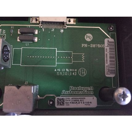 ALLEN-BRADLEY 314859-A01,PN-287505,ALLEN-BRADLEY 314860,MA213104 ,FF