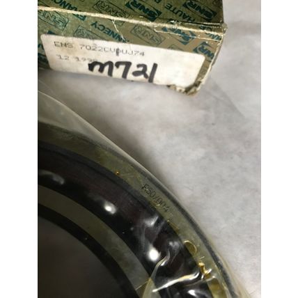NEW SNR 7022 CV DU J74 SUPER PRECISION BEARING,R50/004, 110mm X 170mm X 28mm ,AA