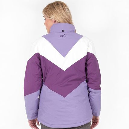 Urban Beach Arrow tech waterproof breathable windproof snow jkt Purple M/12 -80%