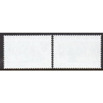 NORFOLK ISLAND: 2024, FISHING, SET OF 2 MNH SHEET PERFORATION STAMPS