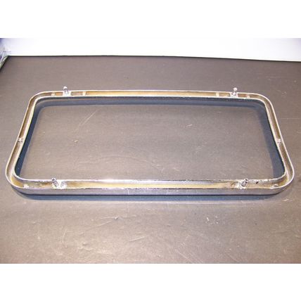 1964 JEEP INSTRUMENT CLUSTER BEZEL OEM