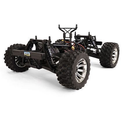 REDCAT RACING VIGILANTE 8S 1/5 SCALE BRUSHLESS RC MONSTER TRUCK W/ 2.4Ghz RADIO