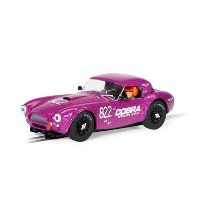 Scalextric C4418 Shelby Cobra 289 Dragon Snake Goodwood 2021 - NEW