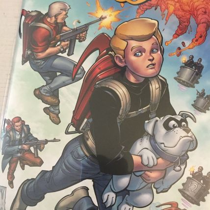 2024 Dynamite Comics Jonny Quest #1 & #2