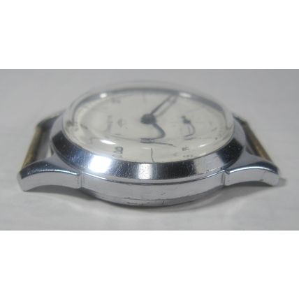 Vintage Soviet Raketa Russian Watch 16j Classic Men's Wristwatch USSR 1960's