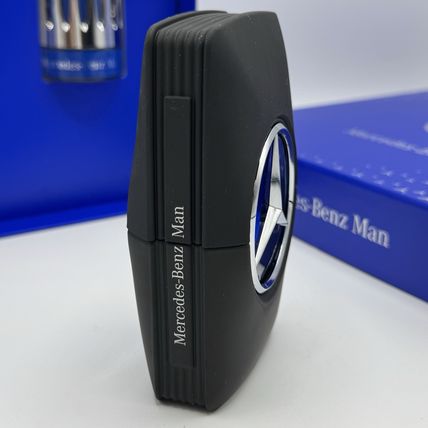 Mercedes-Benz Man Gift Set 100ml & 20ml Eau de Toilette - Open Box, Full Bottles