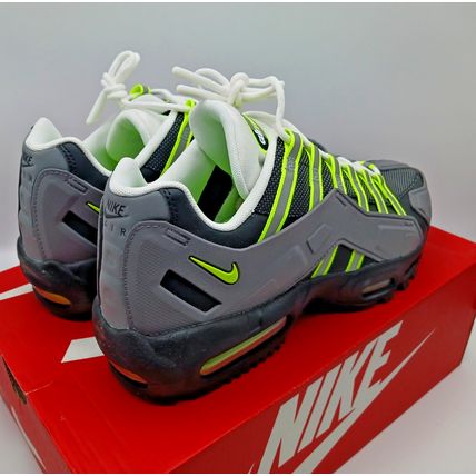 Nike Air Max 95 NDSTRKT Neon - Size 10 - New with Box