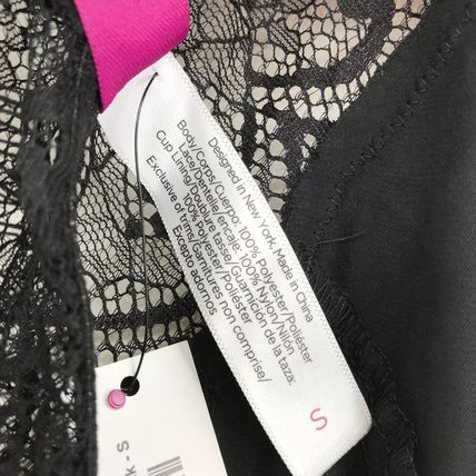Adore Me Primerose Black Slip Lingerie Sz Small NWT – Honeymoon Valentine