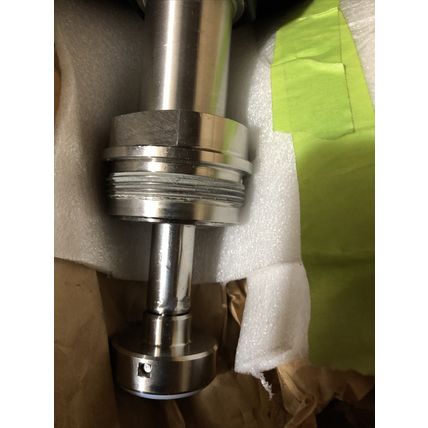 NEW FOR 1 1/4" Burkert 2000 A 32.0 PIPE VA, G1 1/4 PMED PILOT 3 Valve PISTON,BT
