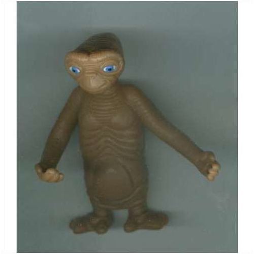 2002 Kraft Foods ET Bendable Figure