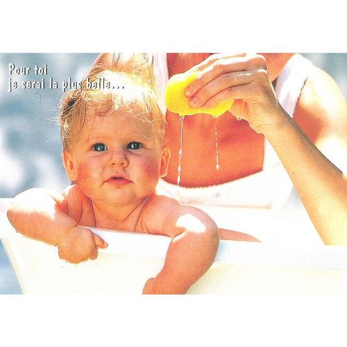 CARTE POSTALE - Bébé - ref 24